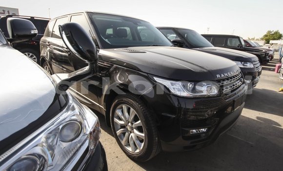 Acheter Import Voiture Land Rover Range Rover Noir à Import - Dubai, Grande Comore