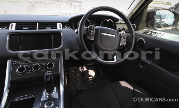 Acheter Import Voiture Land Rover Range Rover Noir à Import - Dubai, Grande Comore Acheter Import Voiture Land Rover Range Rover Noir à Import - Dubai, Grande Comore