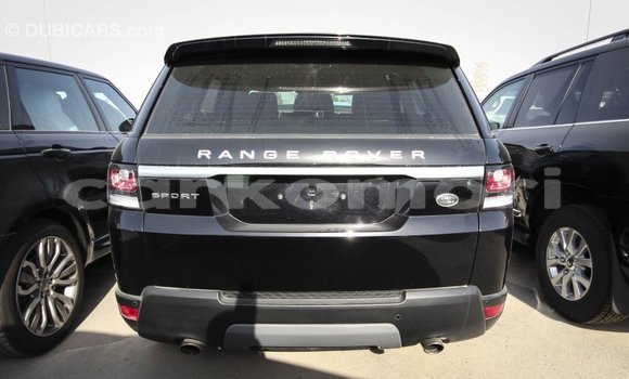 Acheter Import Voiture Land Rover Range Rover Noir à Import - Dubai, Grande Comore Acheter Import Voiture Land Rover Range Rover Noir à Import - Dubai, Grande Comore