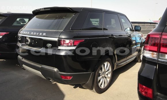 Acheter Import Voiture Land Rover Range Rover Noir à Import - Dubai, Grande Comore Acheter Import Voiture Land Rover Range Rover Noir à Import - Dubai, Grande Comore