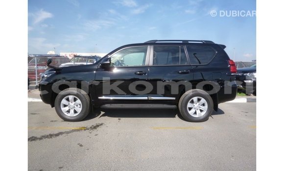 Buy Import Toyota Prado Black Car in Import - Dubai in Great Comore Buy Import Toyota Prado Black Car in Import - Dubai in Great Comore