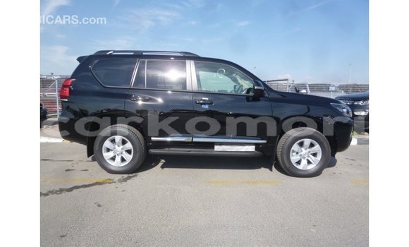 Buy Import Toyota Prado Black Car in Import - Dubai in Great Comore Buy Import Toyota Prado Black Car in Import - Dubai in Great Comore