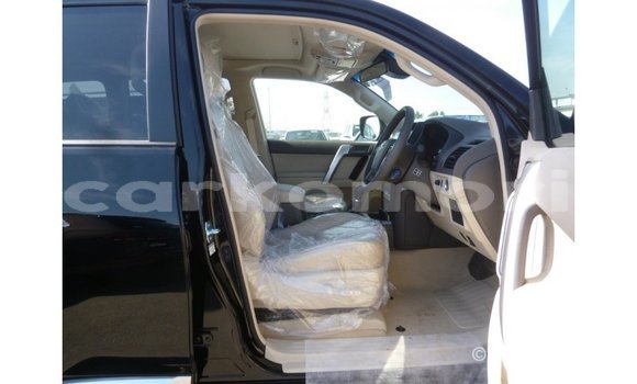 Buy Import Toyota Prado Black Car in Import - Dubai in Great Comore Buy Import Toyota Prado Black Car in Import - Dubai in Great Comore