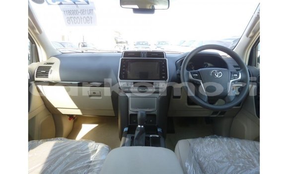 Buy Import Toyota Prado Black Car in Import - Dubai in Great Comore Buy Import Toyota Prado Black Car in Import - Dubai in Great Comore