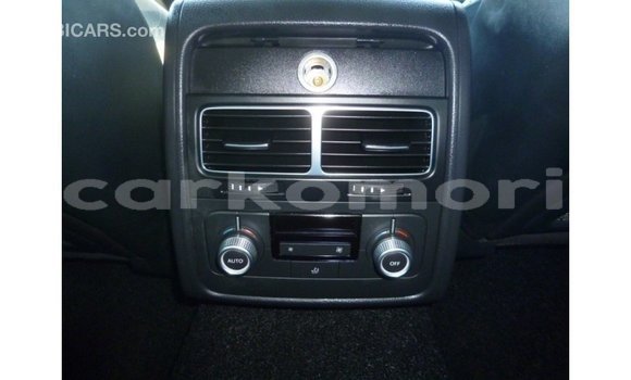 Buy Import Volkswagen Touareg White Car in Import - Dubai in Great Comore Buy Import Volkswagen Touareg White Car in Import - Dubai in Great Comore