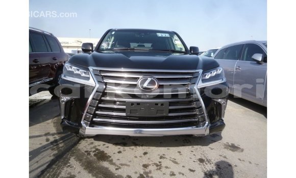 Buy Import Lexus LX Black Car in Import - Dubai in Great Comore Buy Import Lexus LX Black Car in Import - Dubai in Great Comore