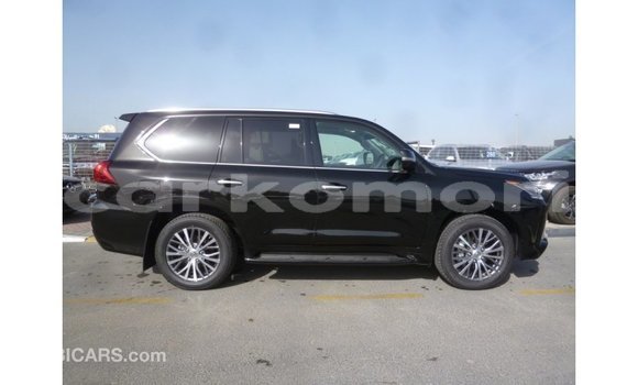 Buy Import Lexus LX Black Car in Import - Dubai in Great Comore Buy Import Lexus LX Black Car in Import - Dubai in Great Comore