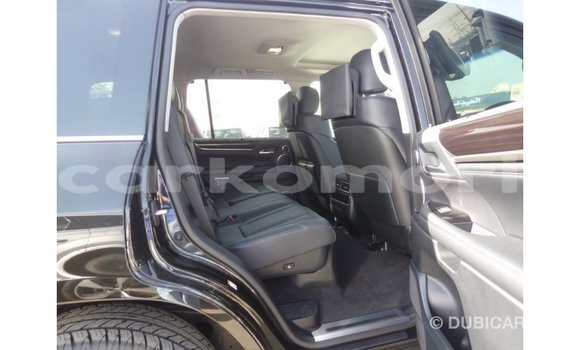 Buy Import Lexus LX Black Car in Import - Dubai in Great Comore Buy Import Lexus LX Black Car in Import - Dubai in Great Comore