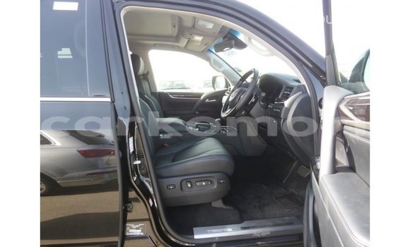 Buy Import Lexus LX Black Car in Import - Dubai in Great Comore Buy Import Lexus LX Black Car in Import - Dubai in Great Comore