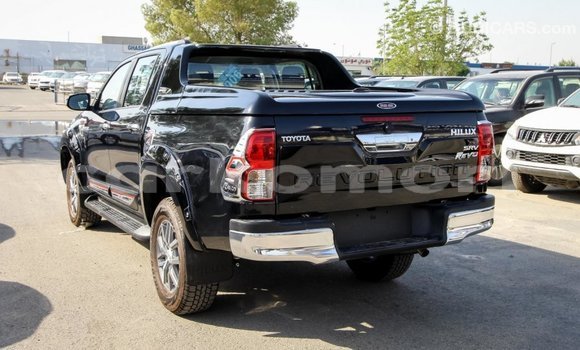 Buy Import Toyota Hilux Black Car in Import - Dubai in Great Comore Buy Import Toyota Hilux Black Car in Import - Dubai in Great Comore