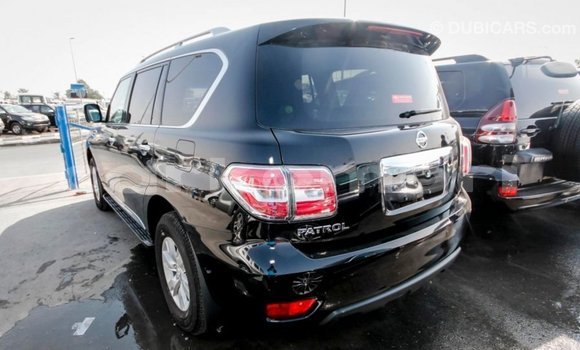 Buy Import Nissan Patrol Black Car in Import - Dubai in Great Comore Buy Import Nissan Patrol Black Car in Import - Dubai in Great Comore
