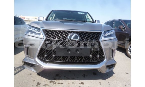 Buy Import Lexus LX Other Car in Import - Dubai in Great Comore