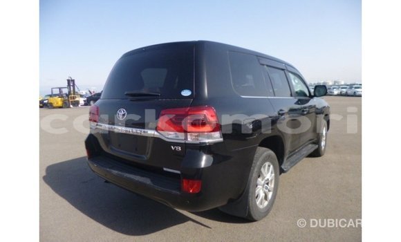 Buy Import Toyota Land Cruiser Black Car in Import - Dubai in Great Comore Buy Import Toyota Land Cruiser Black Car in Import - Dubai in Great Comore