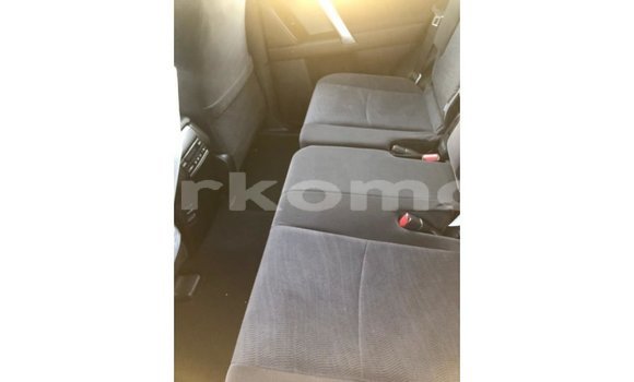 Acheter Import Voiture Toyota Prado Noir à Import - Dubai, Grande Comore Acheter Import Voiture Toyota Prado Noir à Import - Dubai, Grande Comore