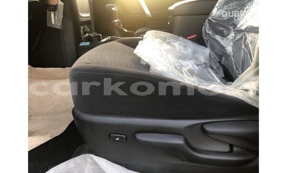 Acheter Import Voiture Toyota Prado Noir à Import - Dubai, Grande Comore Acheter Import Voiture Toyota Prado Noir à Import - Dubai, Grande Comore