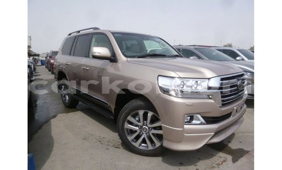 Buy Import Toyota Land Cruiser Other Car in Import - Dubai in Great Comore