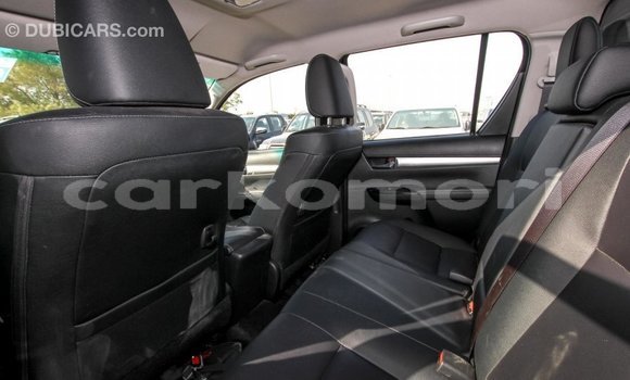 Buy Import Toyota Hilux Black Car in Import - Dubai in Great Comore Buy Import Toyota Hilux Black Car in Import - Dubai in Great Comore