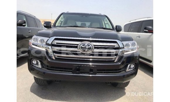 Buy Import Toyota Land Cruiser Black Car in Import - Dubai in Great Comore Buy Import Toyota Land Cruiser Black Car in Import - Dubai in Great Comore