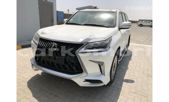 Buy Import Lexus LX White Car in Import - Dubai in Great Comore Buy Import Lexus LX White Car in Import - Dubai in Great Comore