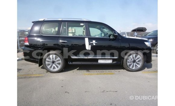 Buy Import Toyota Land Cruiser Black Car in Import - Dubai in Great Comore Buy Import Toyota Land Cruiser Black Car in Import - Dubai in Great Comore