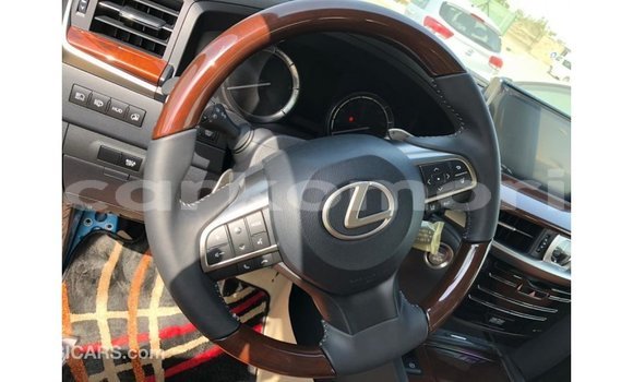 Buy Import Lexus LX White Car in Import - Dubai in Great Comore Buy Import Lexus LX White Car in Import - Dubai in Great Comore