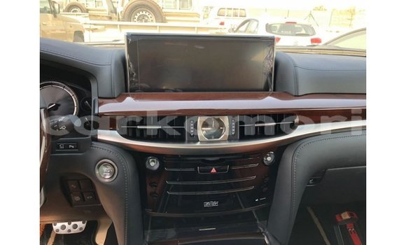 Buy Import Lexus LX White Car in Import - Dubai in Great Comore Buy Import Lexus LX White Car in Import - Dubai in Great Comore