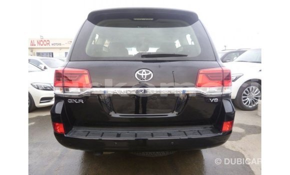Buy Import Toyota Land Cruiser Black Car in Import - Dubai in Great Comore Buy Import Toyota Land Cruiser Black Car in Import - Dubai in Great Comore