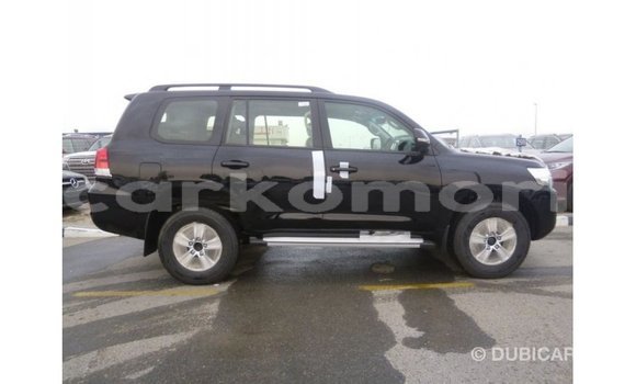 Buy Import Toyota Land Cruiser Black Car in Import - Dubai in Great Comore Buy Import Toyota Land Cruiser Black Car in Import - Dubai in Great Comore