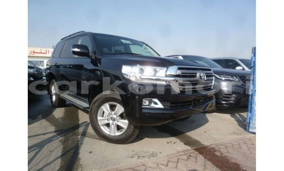 Buy Import Toyota Land Cruiser Black Car in Import - Dubai in Great Comore Buy Import Toyota Land Cruiser Black Car in Import - Dubai in Great Comore