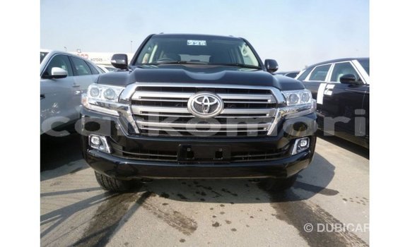 Buy Import Toyota Land Cruiser Black Car in Import - Dubai in Great Comore Buy Import Toyota Land Cruiser Black Car in Import - Dubai in Great Comore