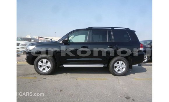 Buy Import Toyota Land Cruiser Black Car in Import - Dubai in Great Comore Buy Import Toyota Land Cruiser Black Car in Import - Dubai in Great Comore