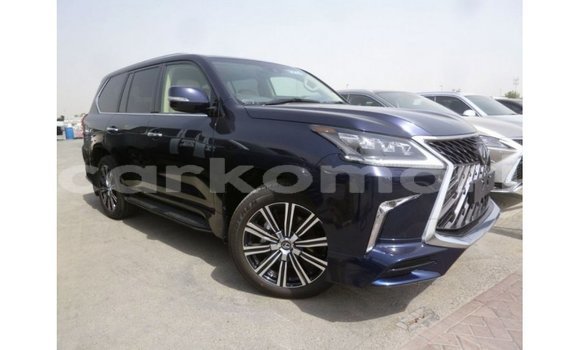 Acheter Import Voiture Lexus LX Bleu à Import - Dubai, Grande Comore Acheter Import Voiture Lexus LX Bleu à Import - Dubai, Grande Comore