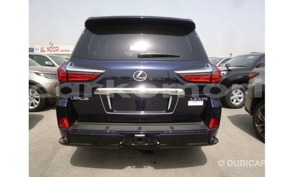 Acheter Import Voiture Lexus LX Bleu à Import - Dubai, Grande Comore Acheter Import Voiture Lexus LX Bleu à Import - Dubai, Grande Comore