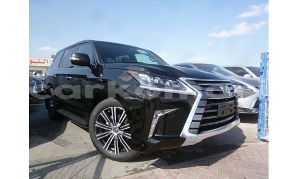 Acheter Import Voiture Lexus LX Noir à Import - Dubai, Grande Comore Acheter Import Voiture Lexus LX Noir à Import - Dubai, Grande Comore