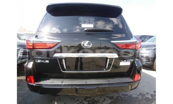 Acheter Import Voiture Lexus LX Noir à Import - Dubai, Grande Comore Acheter Import Voiture Lexus LX Noir à Import - Dubai, Grande Comore