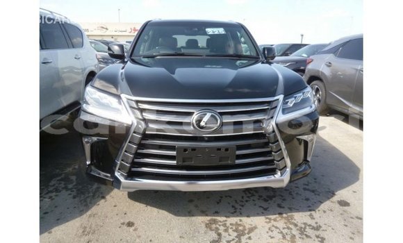 Acheter Import Voiture Lexus LX Noir à Import - Dubai, Grande Comore Acheter Import Voiture Lexus LX Noir à Import - Dubai, Grande Comore