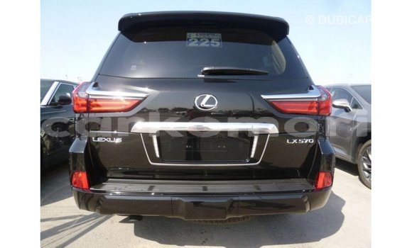 Acheter Import Voiture Lexus LX Noir à Import - Dubai, Grande Comore Acheter Import Voiture Lexus LX Noir à Import - Dubai, Grande Comore