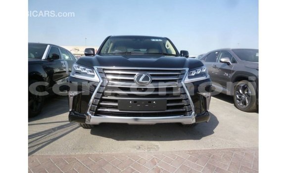 Acheter Import Voiture Lexus LX Noir à Import - Dubai, Grande Comore Acheter Import Voiture Lexus LX Noir à Import - Dubai, Grande Comore
