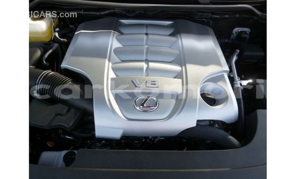 Acheter Import Voiture Lexus LX Noir à Import - Dubai, Grande Comore Acheter Import Voiture Lexus LX Noir à Import - Dubai, Grande Comore