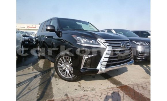 Acheter Import Voiture Lexus LX Noir à Import - Dubai, Grande Comore Acheter Import Voiture Lexus LX Noir à Import - Dubai, Grande Comore