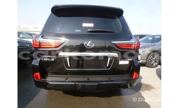 Acheter Import Voiture Lexus LX Noir à Import - Dubai, Grande Comore Acheter Import Voiture Lexus LX Noir à Import - Dubai, Grande Comore