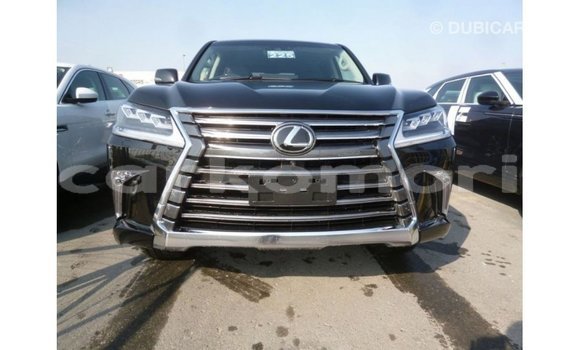 Acheter Import Voiture Lexus LX Noir à Import - Dubai, Grande Comore Acheter Import Voiture Lexus LX Noir à Import - Dubai, Grande Comore