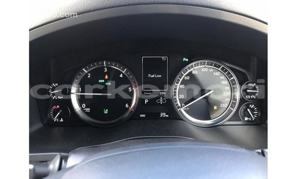 Acheter Import Voiture Lexus LX Noir à Import - Dubai, Grande Comore Acheter Import Voiture Lexus LX Noir à Import - Dubai, Grande Comore