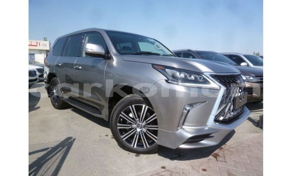 Acheter Import Voiture Lexus LX Autre à Import - Dubai, Grande Comore Acheter Import Voiture Lexus LX Autre à Import - Dubai, Grande Comore