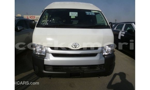 Buy Import Toyota Hiace White Car in Import - Dubai in Great Comore Buy Import Toyota Hiace White Car in Import - Dubai in Great Comore
