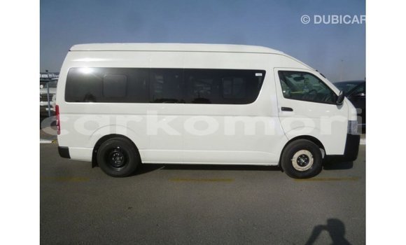 Buy Import Toyota Hiace White Car in Import - Dubai in Great Comore Buy Import Toyota Hiace White Car in Import - Dubai in Great Comore