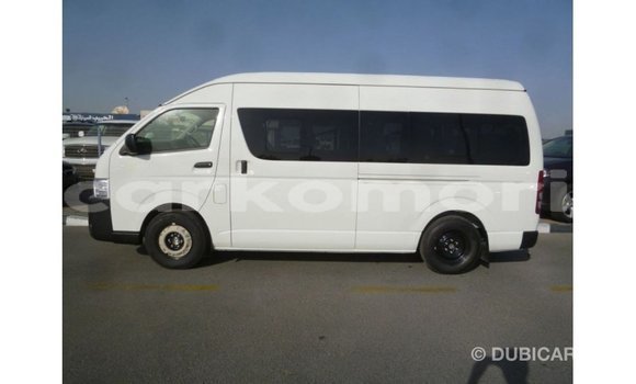 Buy Import Toyota Hiace White Car in Import - Dubai in Great Comore Buy Import Toyota Hiace White Car in Import - Dubai in Great Comore