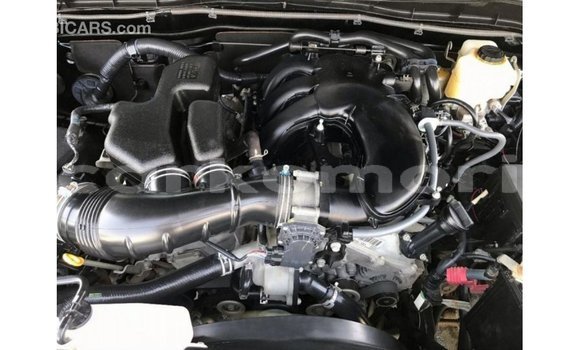 Acheter Import Voiture Toyota FJ Cruiser Noir à Import - Dubai, Grande Comore Acheter Import Voiture Toyota FJ Cruiser Noir à Import - Dubai, Grande Comore