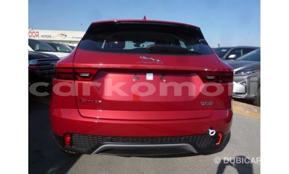 Buy Import Jaguar E-Pace Red Car in Import - Dubai in Great Comore Buy Import Jaguar E-Pace Red Car in Import - Dubai in Great Comore