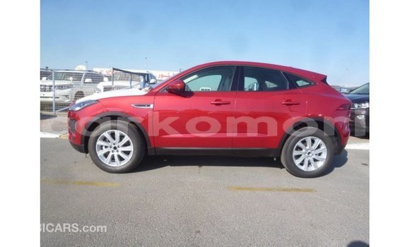 Buy Import Jaguar E-Pace Red Car in Import - Dubai in Great Comore Buy Import Jaguar E-Pace Red Car in Import - Dubai in Great Comore